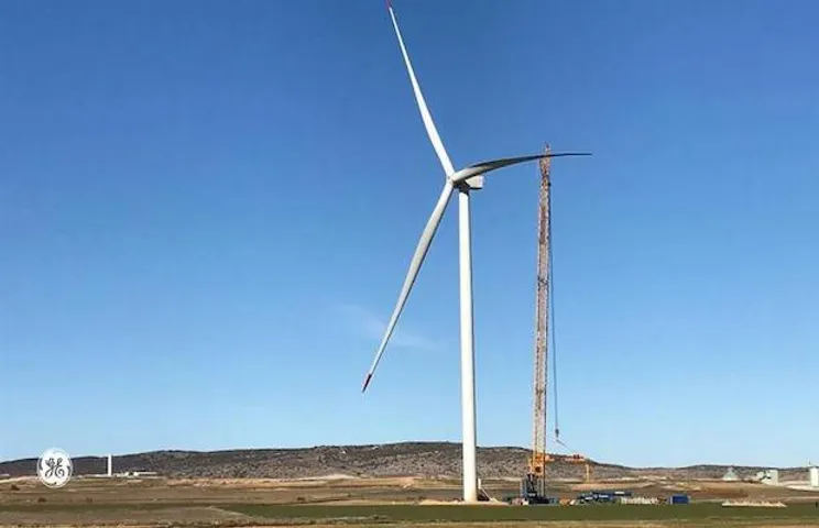 GE Selected as Technology Provider For Onshore Wind Project in Spain