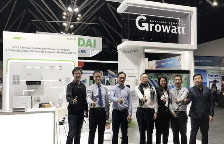 Growatt Inverters