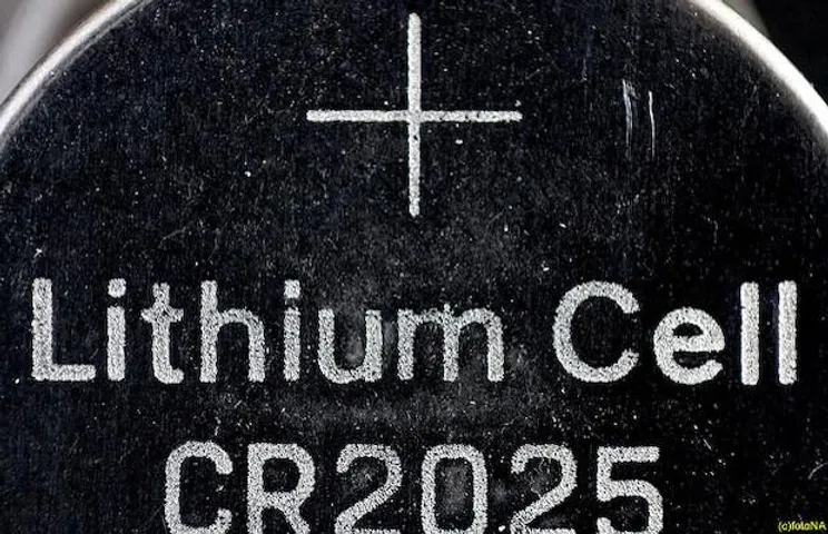 Barrel Energy Lithium Battery in India