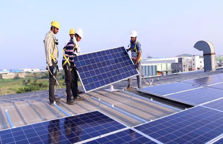 Madhya Pradesh Rooftop Solar