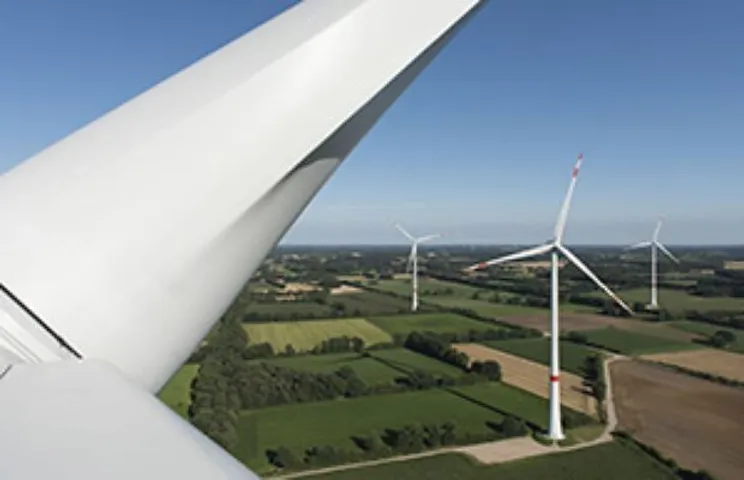 260 MW Wind Farm in Thailand Begins Commercial Operation