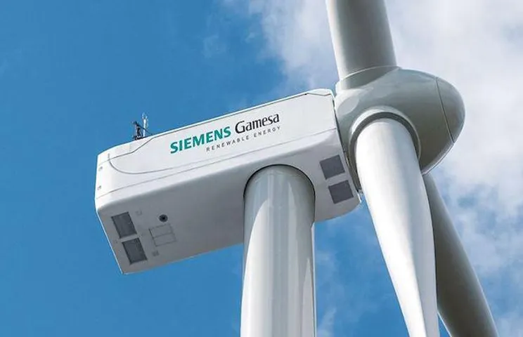 Siemens Gamesa Wins Repowering Order for 430 MW Rolling Hills Wind Farm