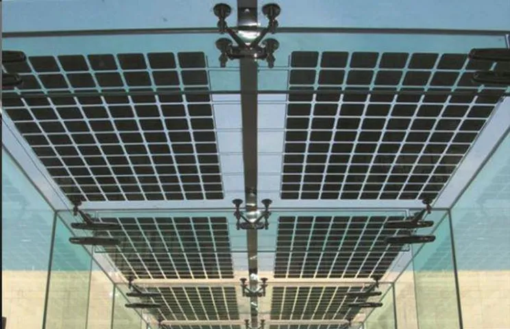 Solar PV Glass