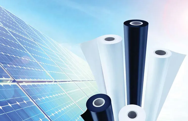 Solar PV module Backsheets