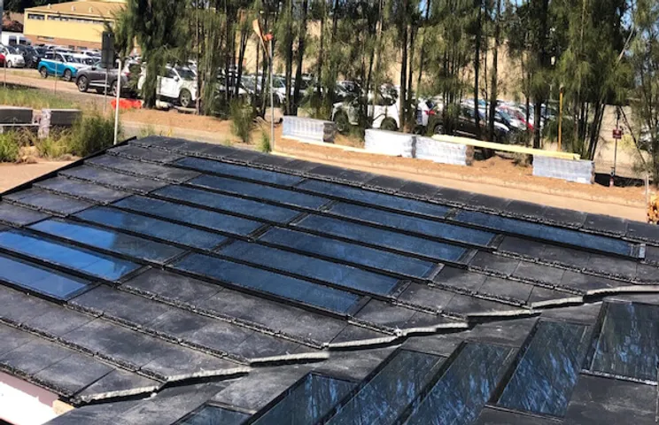 Hanergy to Launch its New Thin Film SOLARtile For Rooftop Applications