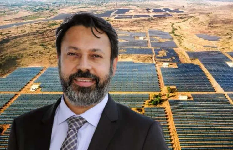 Azure Power Chairman, CEO Inderpreet Wadhwa