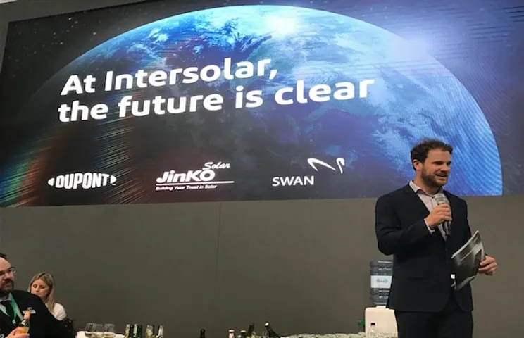 JinkoSolar