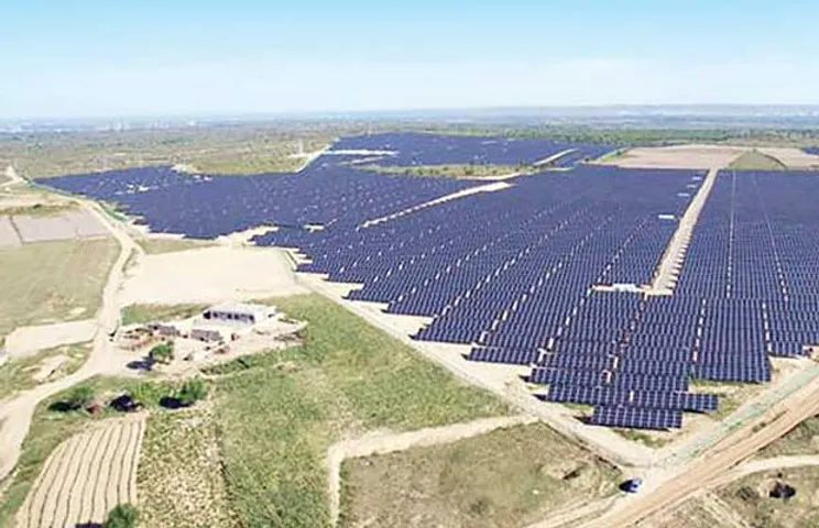 NLC India Commissions 95 MW Solar Plant in Tamil Nadu