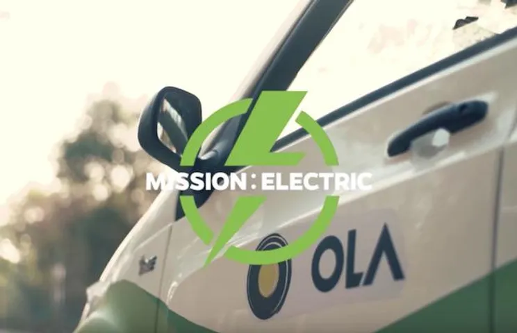 Ratan Tata Ola Electric