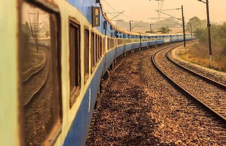 Railway tender