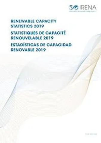 Renewable Energy Statistics