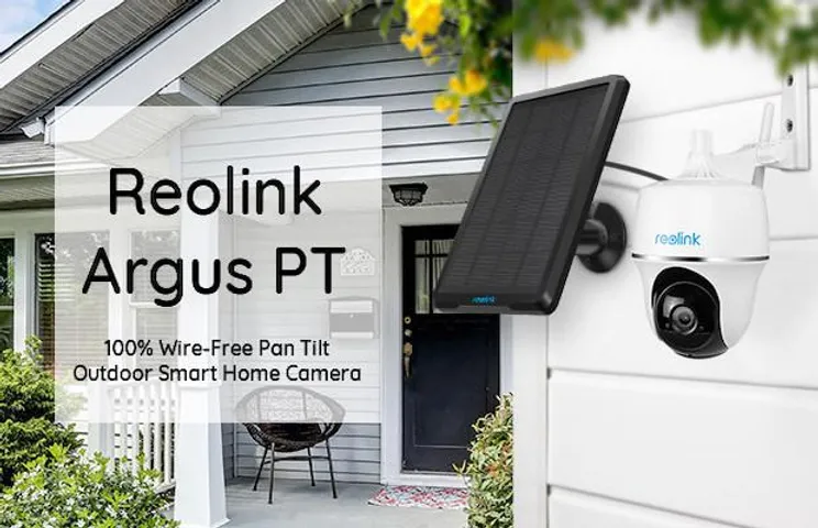 Reolink Argus PT
