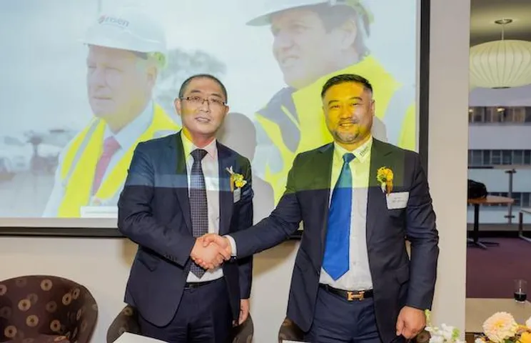 Risen Energy Australia