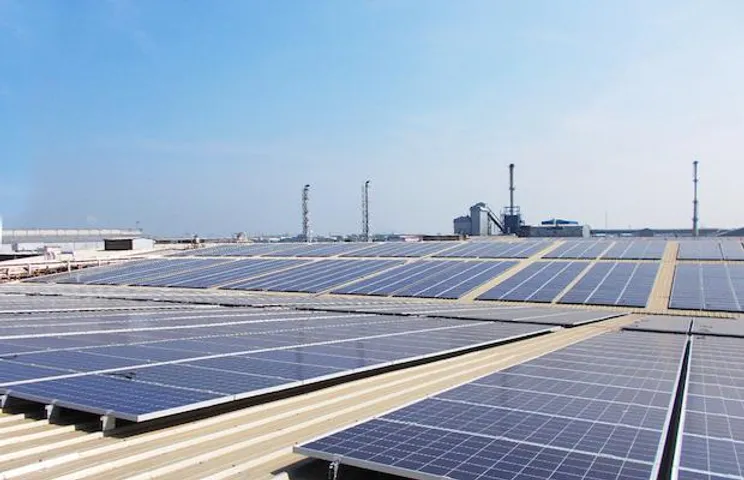 Discom-Driven Rooftop Solar Program Approved in Andhra Pradesh