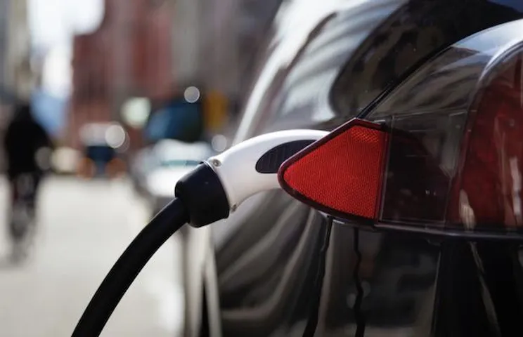 Hitachi ABB EV Charging