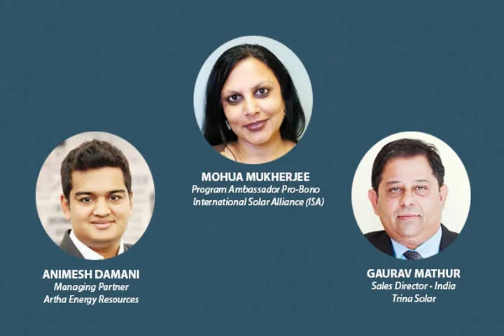 solar industry experts