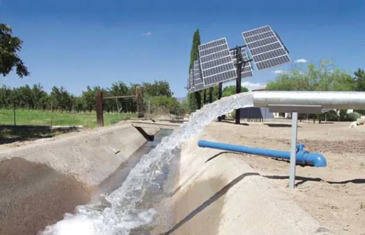 EESL Solar Pumps KUSUM
