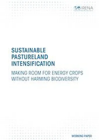 Sustainable Pastureland Intensification