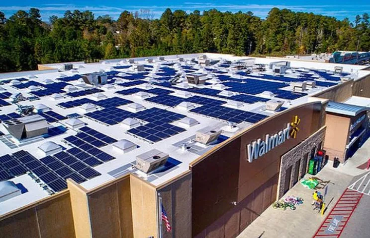Walmart Zero Emissions 2040