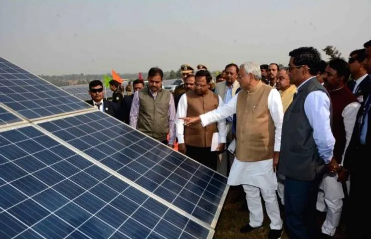 Solar Power Bihar
