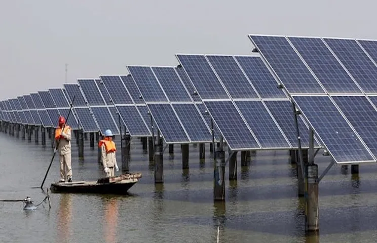 China Renewable Energy and Battery Storage