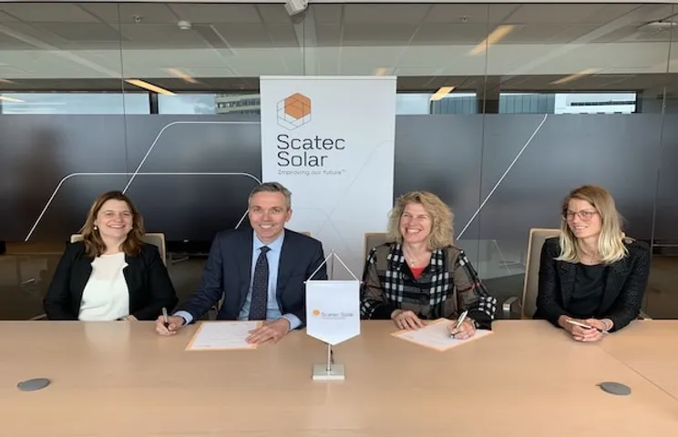 FMO Scatec Solar