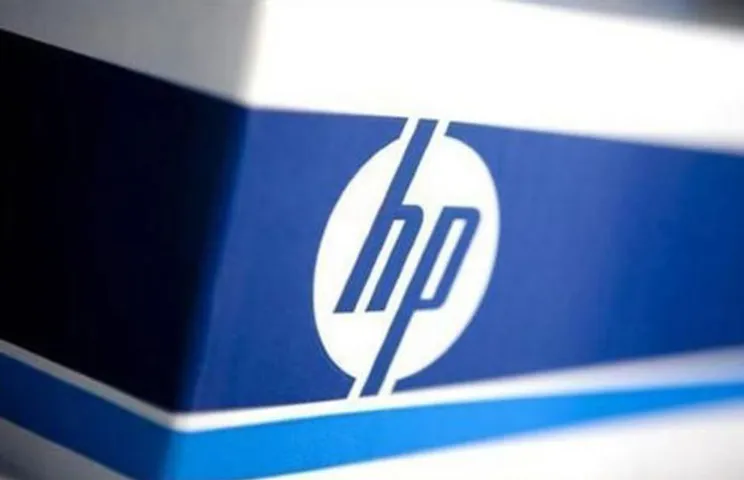 hp blue