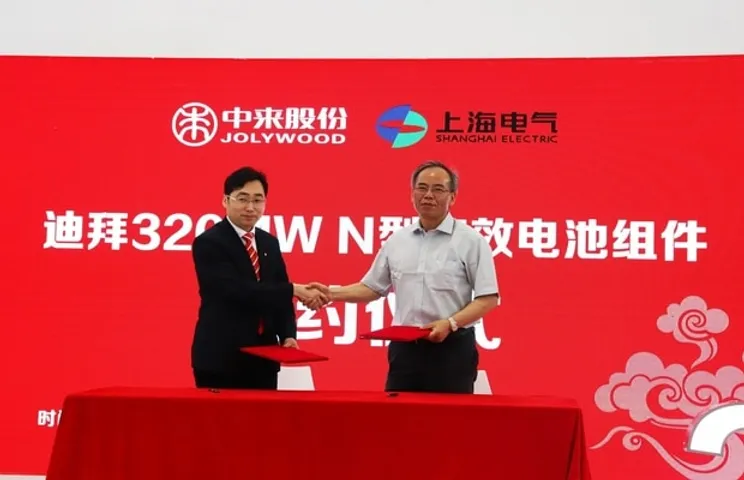 Jolywood Shanghai Electric