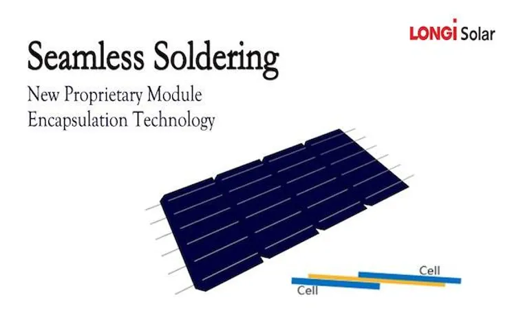 LONGi Solar Unveils New Module Encapsulation Technology