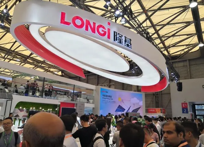 Global Shipments of Longi's Hi-MO 5 Modules Exceed 50 GW