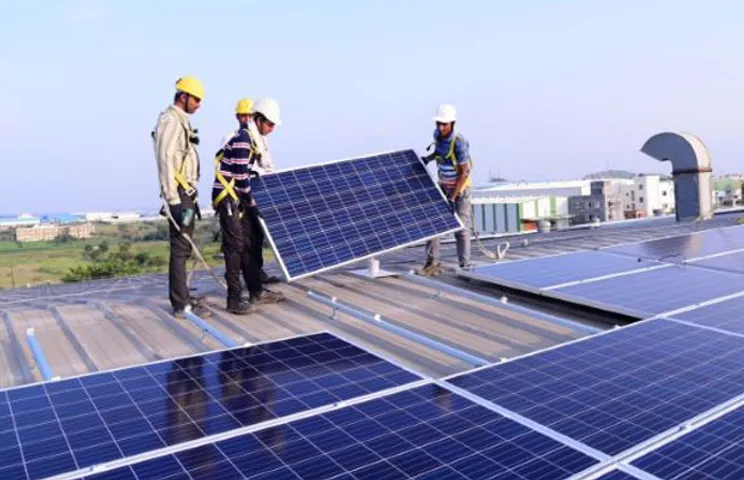 GAIL Rooftop Solar PMC