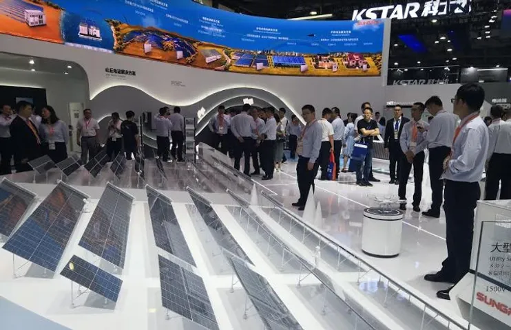 SNEC Shanghai 2019. India is falling 'Behind'