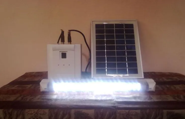 Solar Packs To Reach Over 300 Van Gurjars' Families in UP Reserve