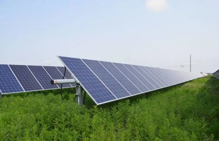 16 MW Solar Haryana