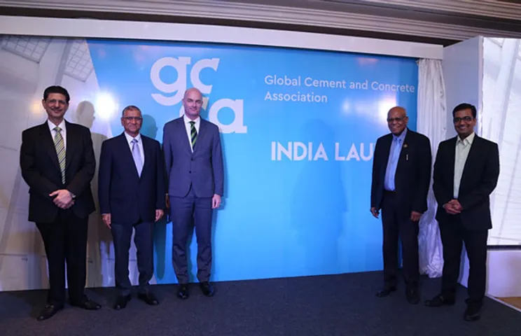 GCCA Kicks Off India Operations to Drive Sustainability in Cement Sector