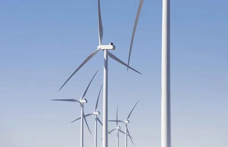 EDPR 109 MW Wind