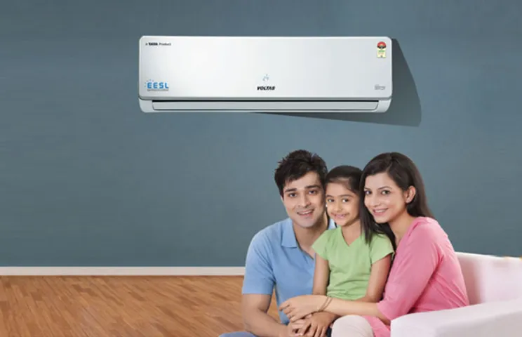 EESL Introduces Super Energy Efficient AC at Rs 41,300