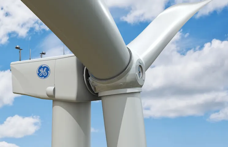 GE Wind Turkey
