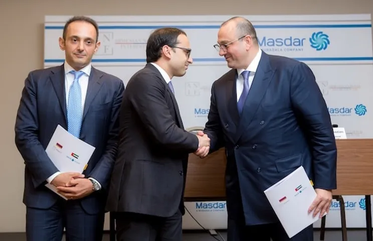 Masdar in Armenia