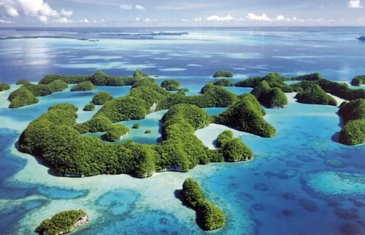 Palau Becomes 76th Nation to Join the International Solar Alliance