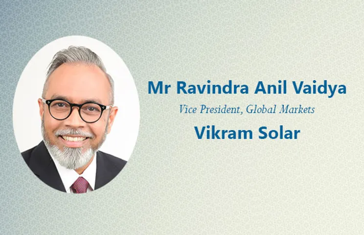 Ravindra Anil Vaidya