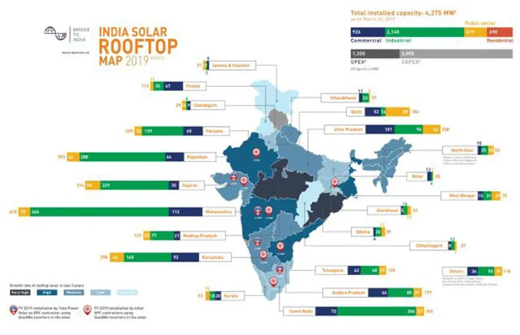 rooftop solar map