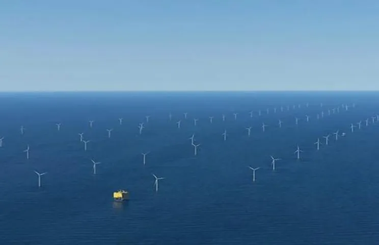 Massachusetts Selects 804 MW Mayflower Wind Proposal