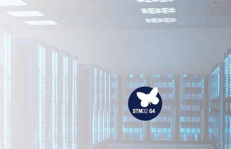 stm32g4 microcontrollers