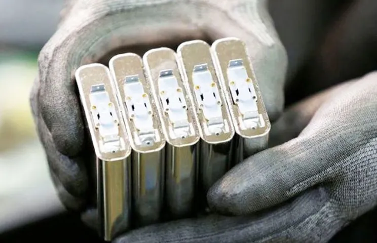 Nano One Patents new Durable Cobalt-Free Battery Material