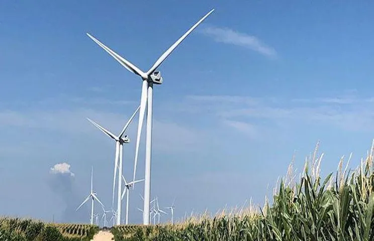 Wind energy
