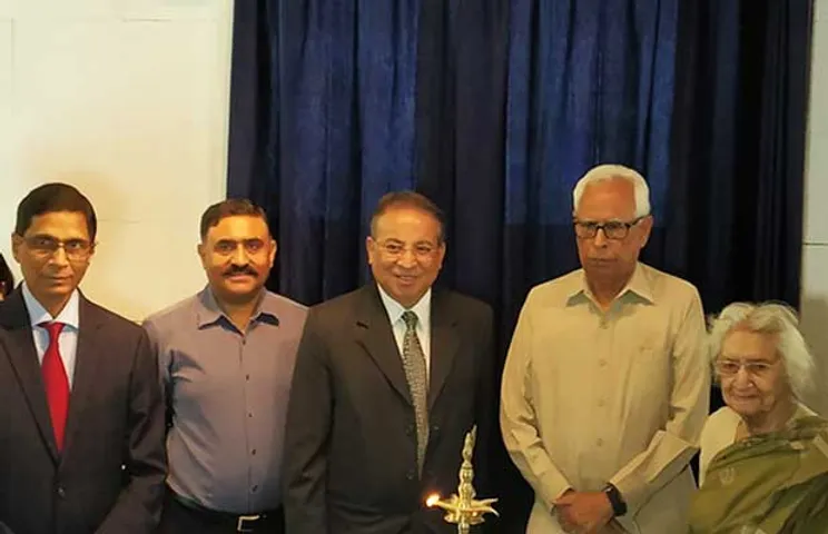 IIC Goes Solar with Tata Power to Save Rs 11 Lakh Yearly on Electricity Bill  