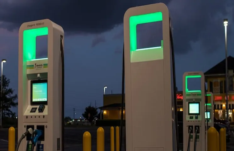 EV Charging UK