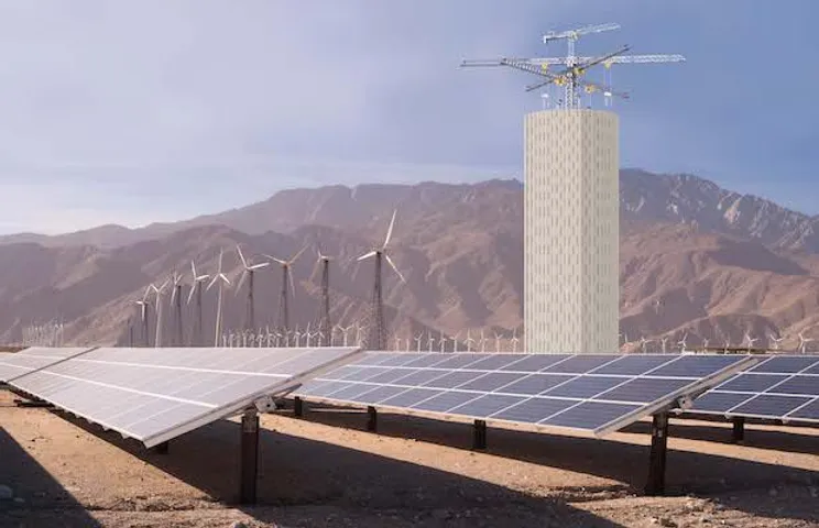 Energy Vault Gets $110 mn Investment From Softbank Vision Fund
