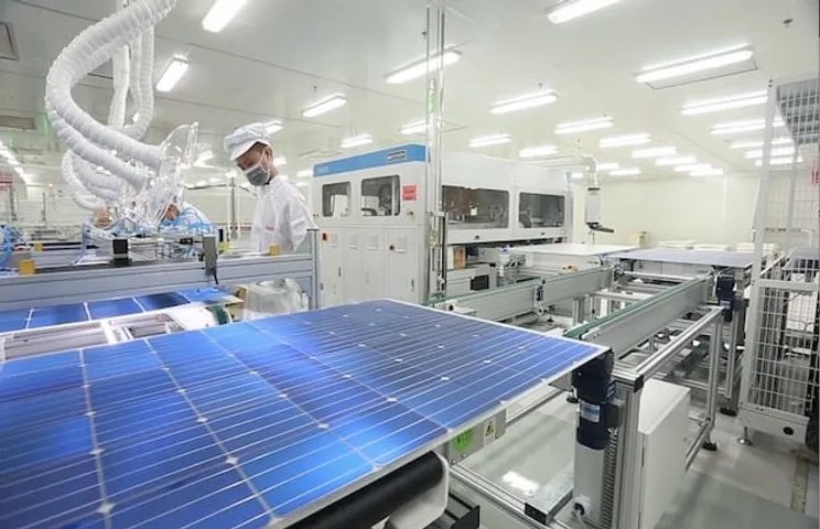 Equalisation Levy Solar SEZs